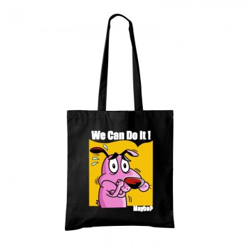 Bator a gyáva kutya - Maybe...