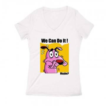 Bator a gyáva kutya - Maybe...