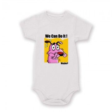 Bator a gyáva kutya - Maybe...