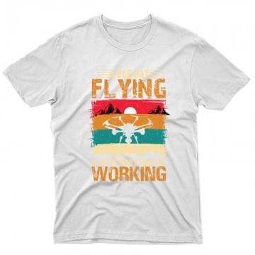 Drón – Bad Day Flying...