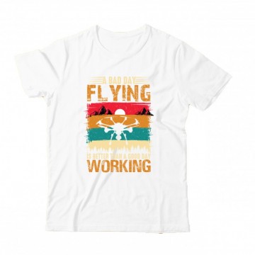 Drón – Bad Day Flying...