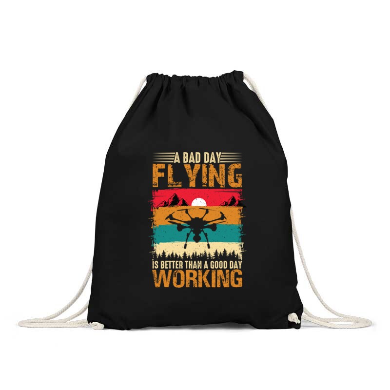 Drón – Bad Day Flying Hátizsák