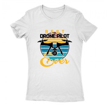 Drón - Best Drone Pilot Női...