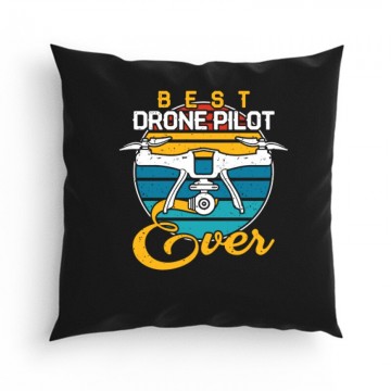 Drón - Best Drone Pilot Párna