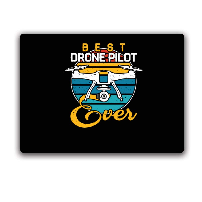 Drón - Best Drone Pilot Egérpad