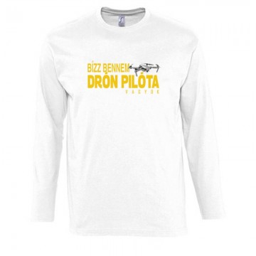 Drón - Bízz bennem Hosszú...