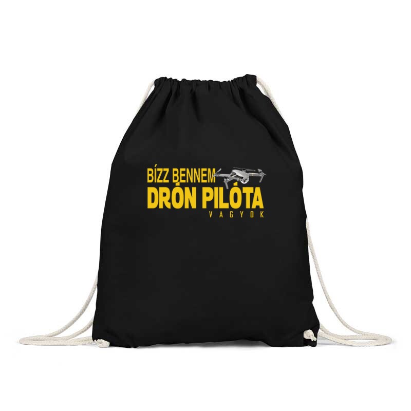 Drón - Bízz bennem Hátizsák