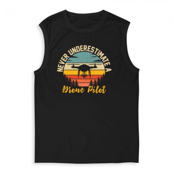 Drón - Never underestimate...