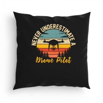 Drón - Never underestimate...