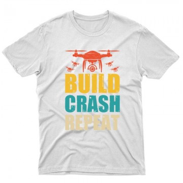 Drón - Build,Crash, Repeat...
