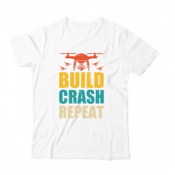 Drón - Build,Crash, Repeat...