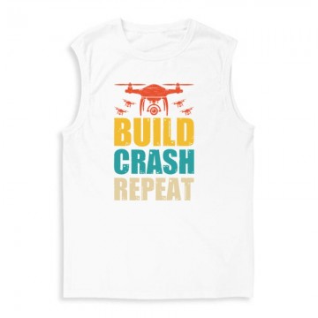 Drón - Build,Crash, Repeat...