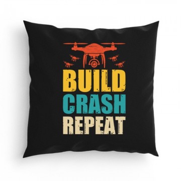 Drón - Build,Crash, Repeat...