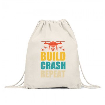 Drón - Build,Crash, Repeat...