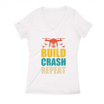 Drón - Build,Crash, Repeat...