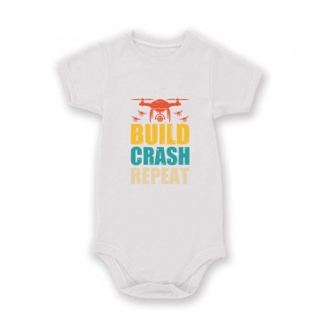 Drón - Build,Crash, Repeat...