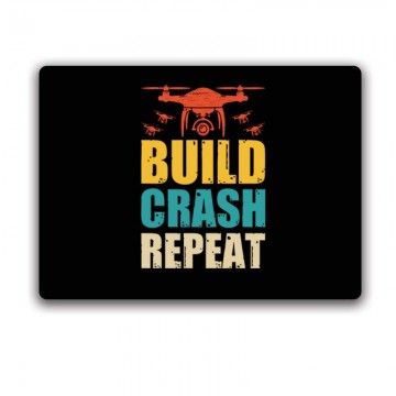 Drón - Build,Crash, Repeat...