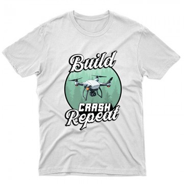 Drón – Build, Crash,...