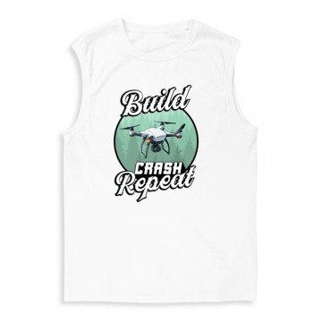 Drón – Build, Crash,...