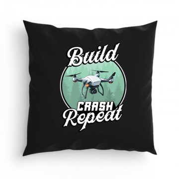 Drón – Build, Crash,...