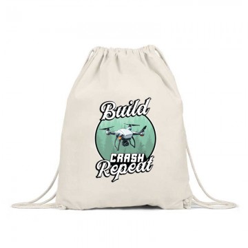 Drón – Build, Crash,...