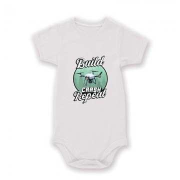 Drón – Build, Crash,...