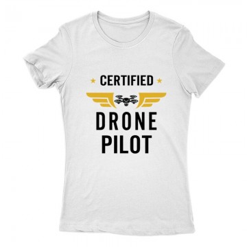 Drón - Certified Drone...