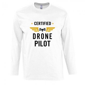 Drón - Certified Drone...