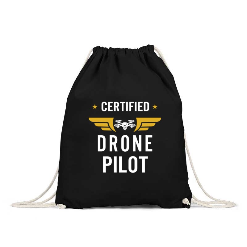 Drón - Certified Drone Pilot Hátizsák