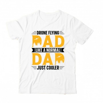 Drón - Drone Flying dad...