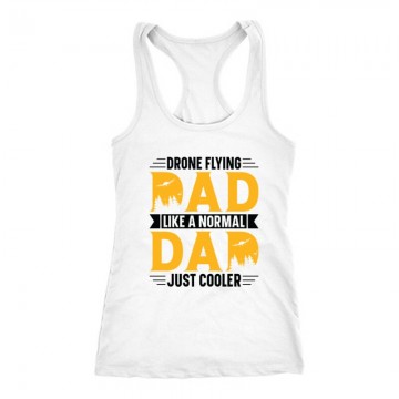 Drón - Drone Flying dad Női...