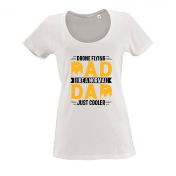 Drón - Drone Flying dad Női...