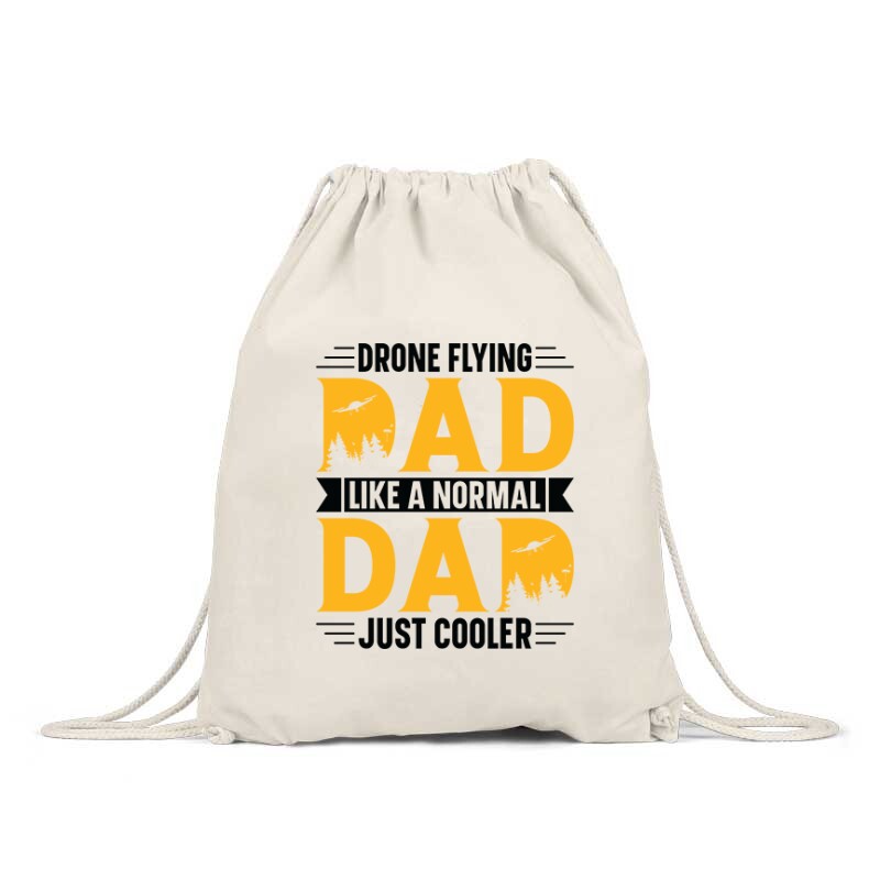 Drón - Drone Flying dad Hátizsák