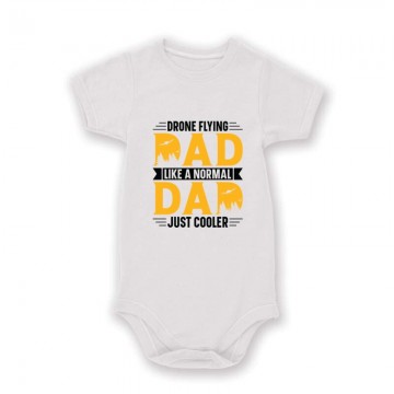 Drón - Drone Flying dad...