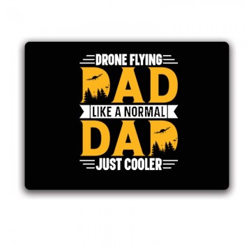 Drón - Drone Flying dad...