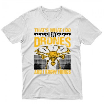 Drón - That's what i do...