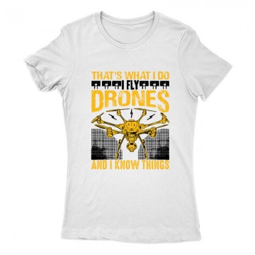 Drón - That's what i do Női...