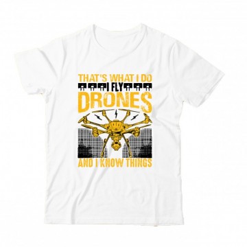 Drón - That's what i do...