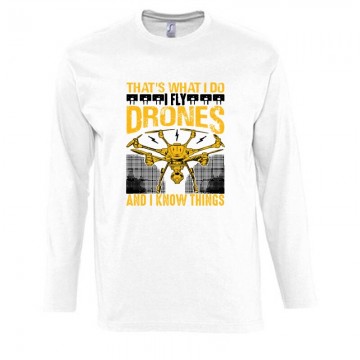 Drón - That's what i do...