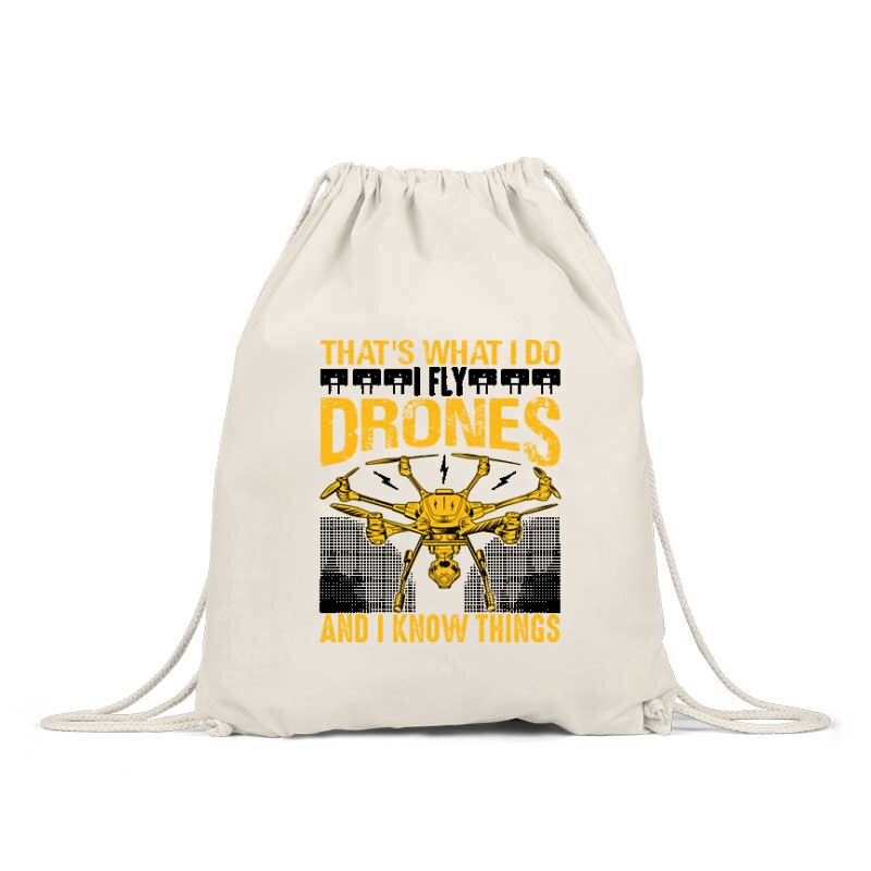 Drón - That's what i do Hátizsák