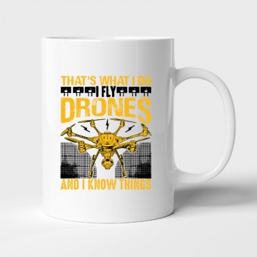 Drón - That's what i do Bögre