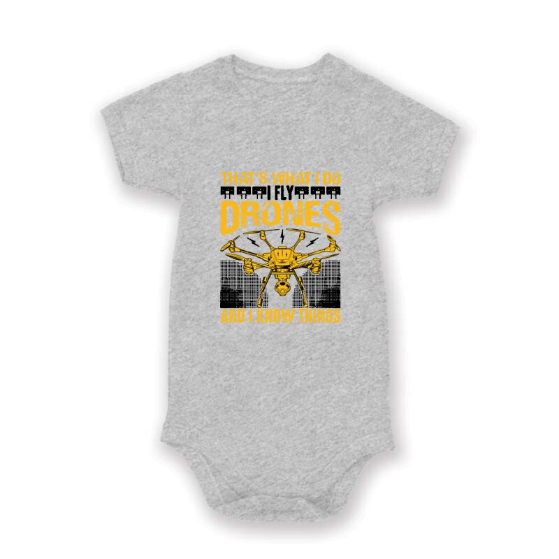 Drón - That's what i do Baby Body