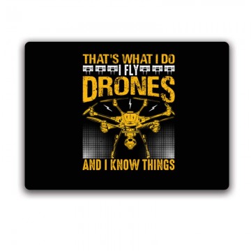 Drón - That's what i do...