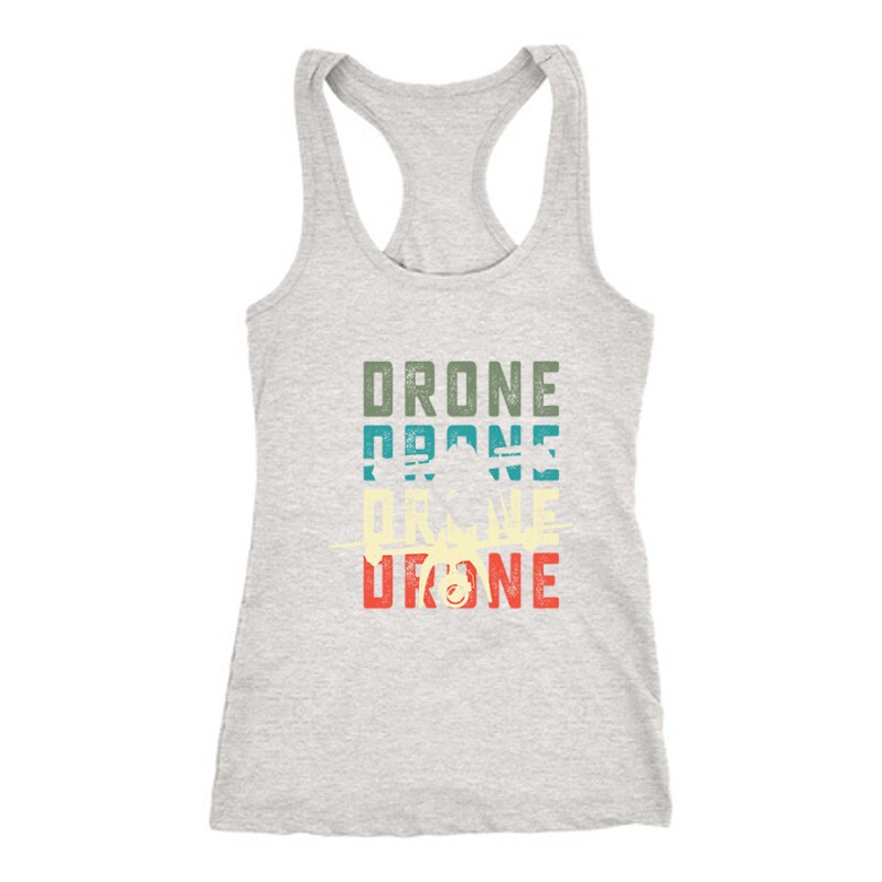 Drón - Drone, Drone, Drone Női Trikó