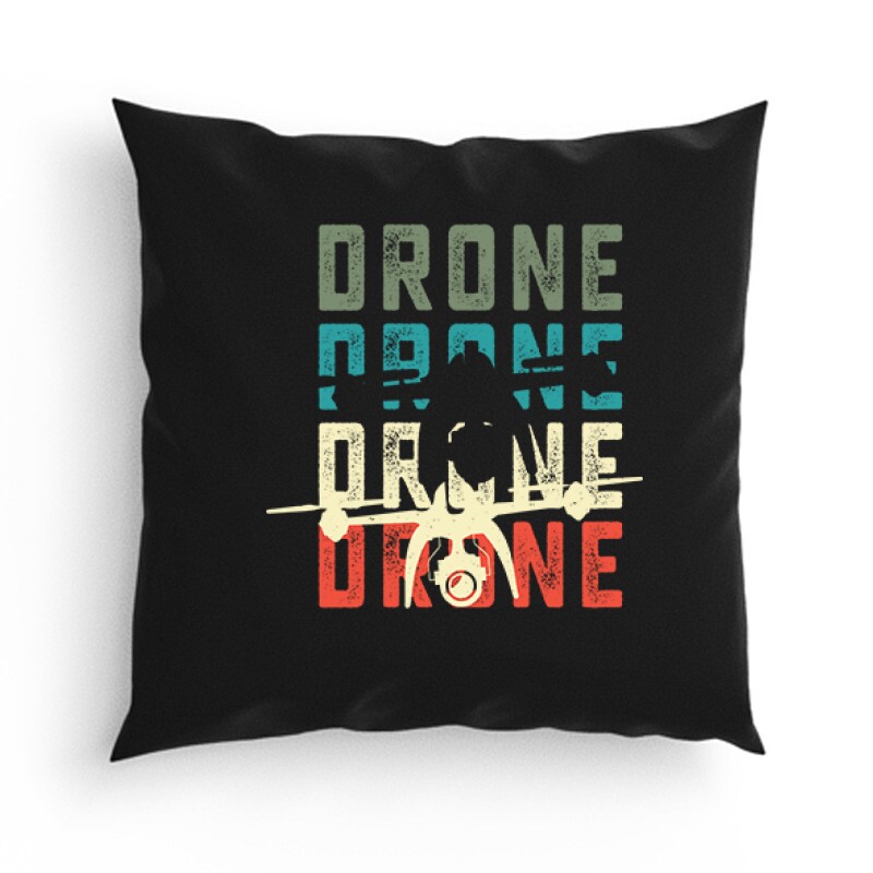 Drón - Drone, Drone, Drone Párna