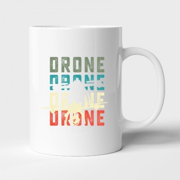 Drón - Drone, Drone, Drone...