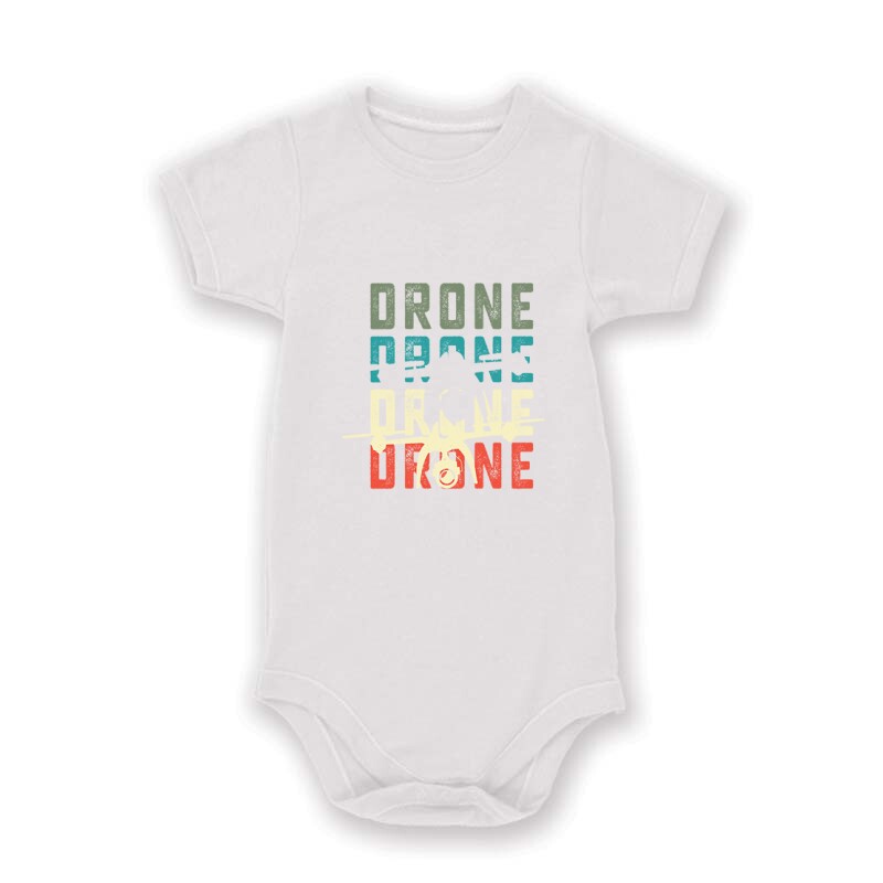 Drón - Drone, Drone, Drone Baby Body