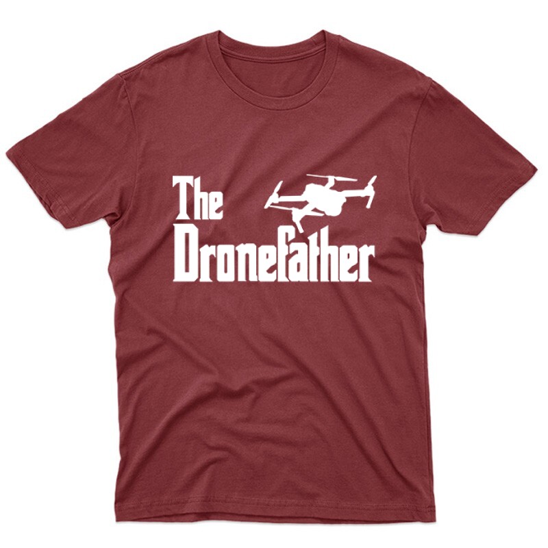 Drón - The Dronefather Unisex Póló
