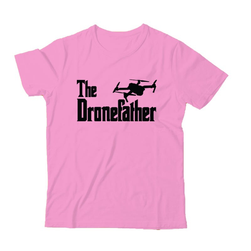 Drón - The Dronefather Gyermek Póló