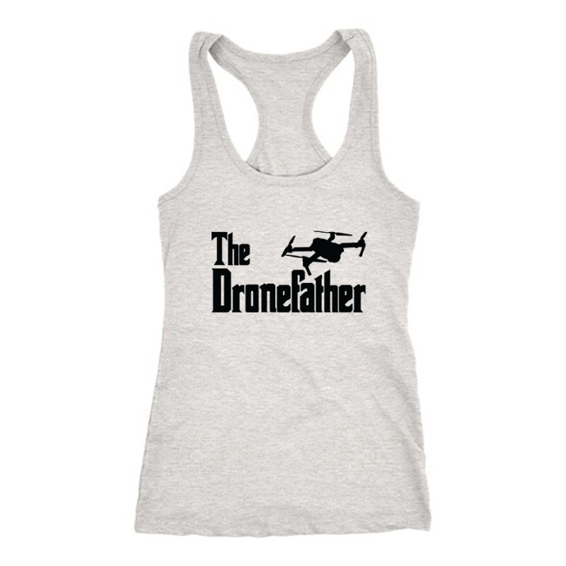 Drón - The Dronefather Női Trikó